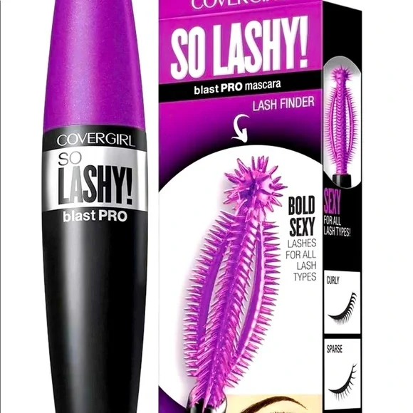 Covergirl 2 x WATERPROOF so lashy blastpro mascara - Picture 2 of 4